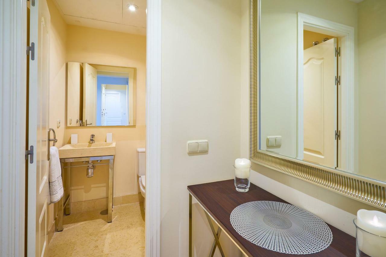 Appartement Capanes Del Golf à Benahavís Extérieur photo