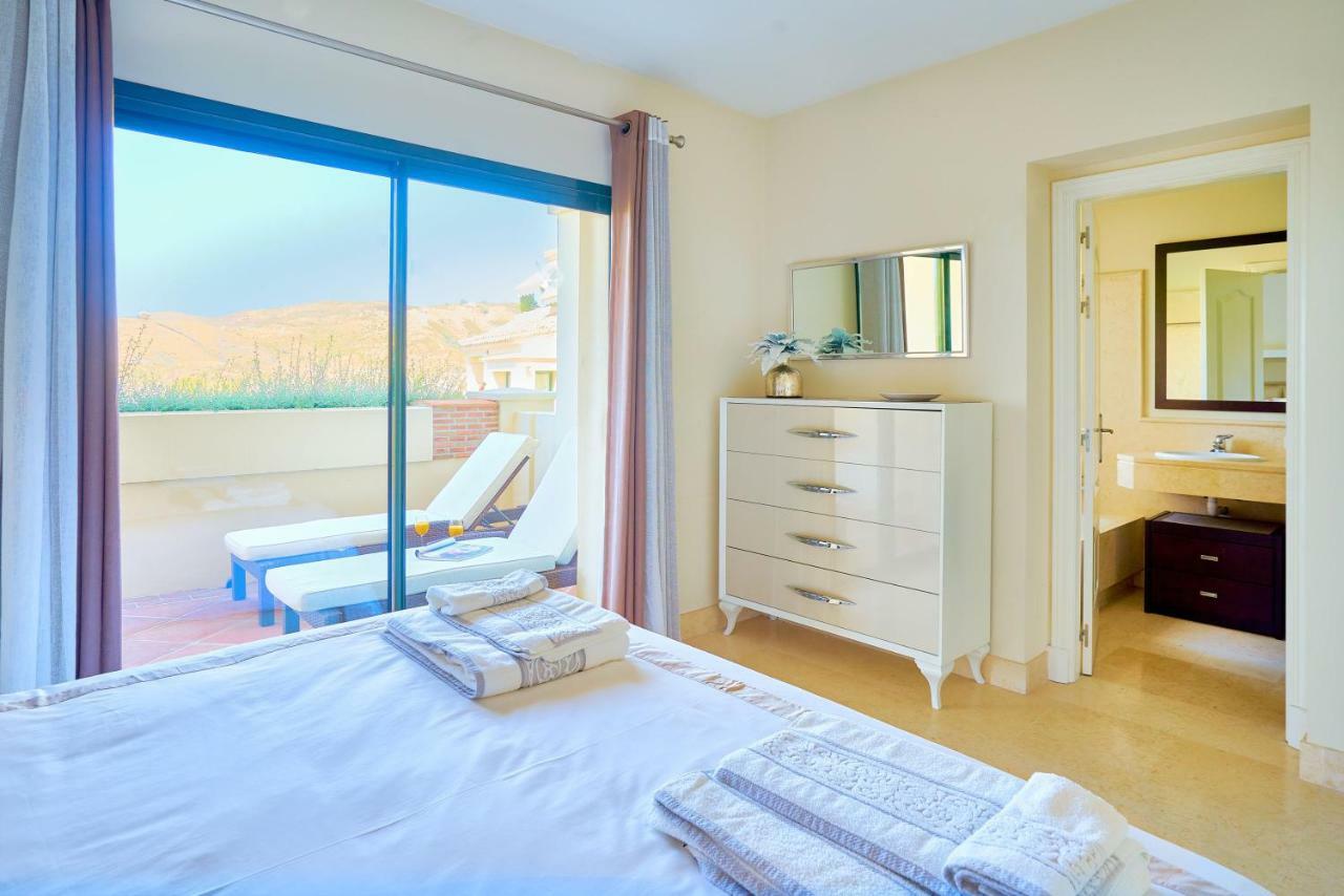 Appartement Capanes Del Golf à Benahavís Extérieur photo