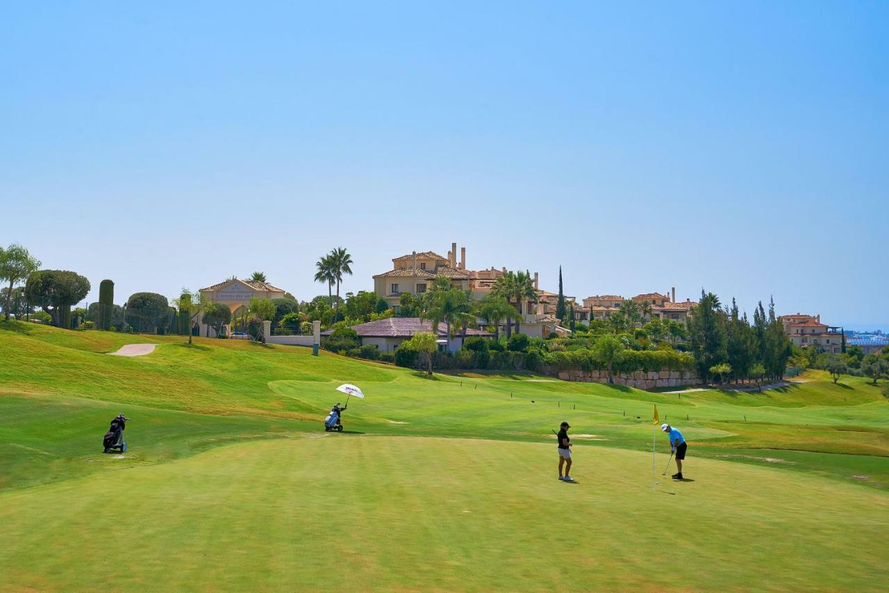 Appartement Capanes Del Golf à Benahavís Extérieur photo