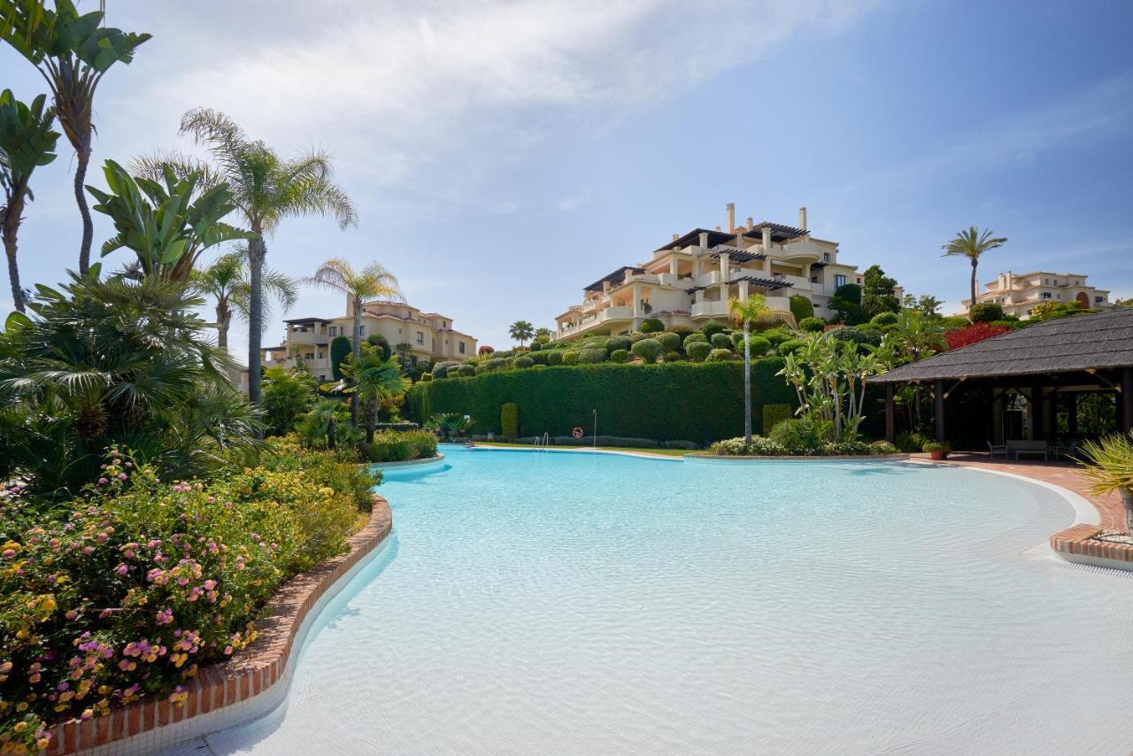 Appartement Capanes Del Golf à Benahavís Extérieur photo