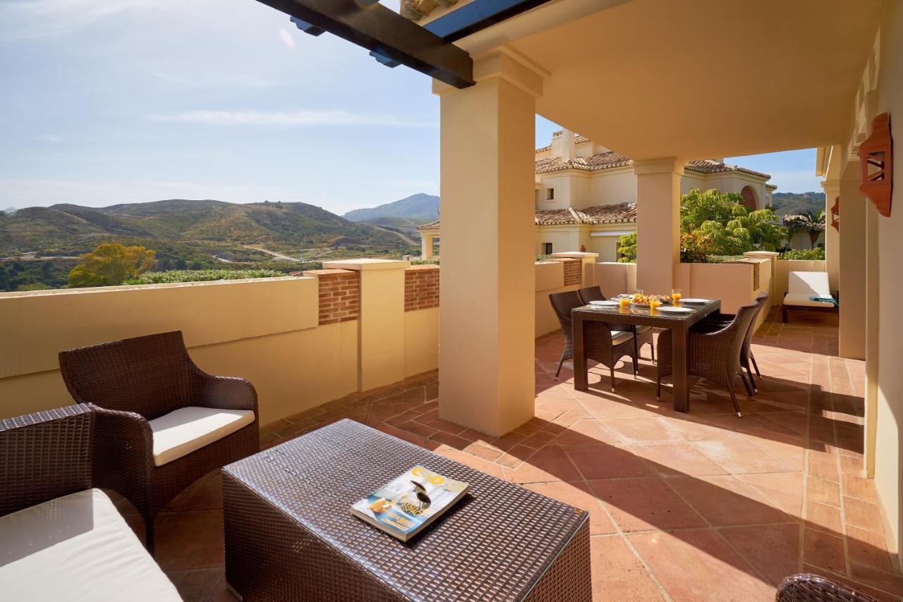 Appartement Capanes Del Golf à Benahavís Extérieur photo