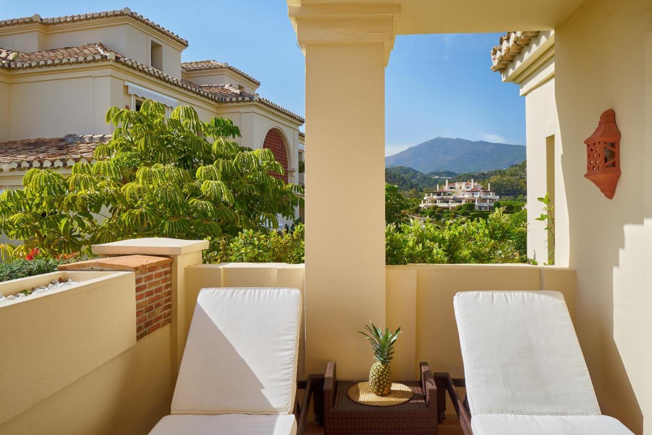 Appartement Capanes Del Golf à Benahavís Extérieur photo