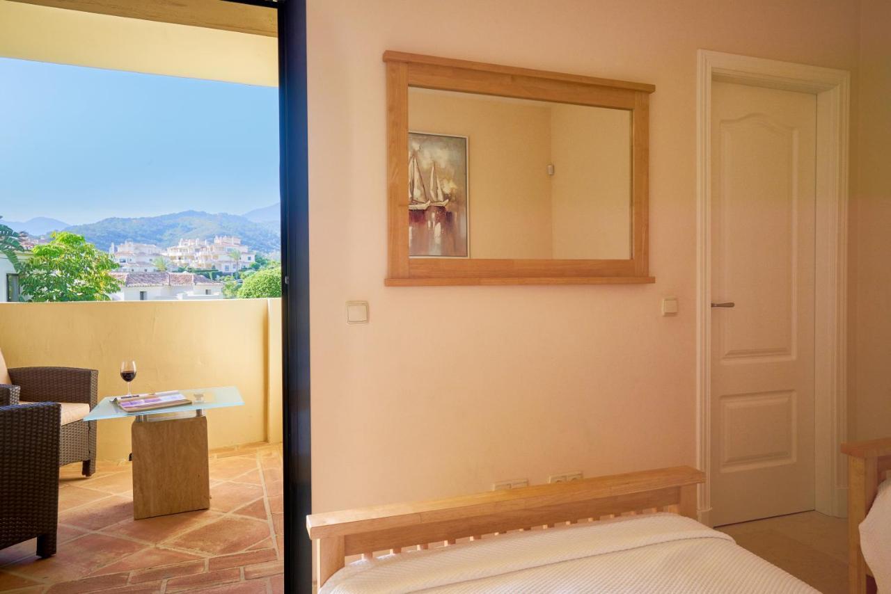 Appartement Capanes Del Golf à Benahavís Extérieur photo