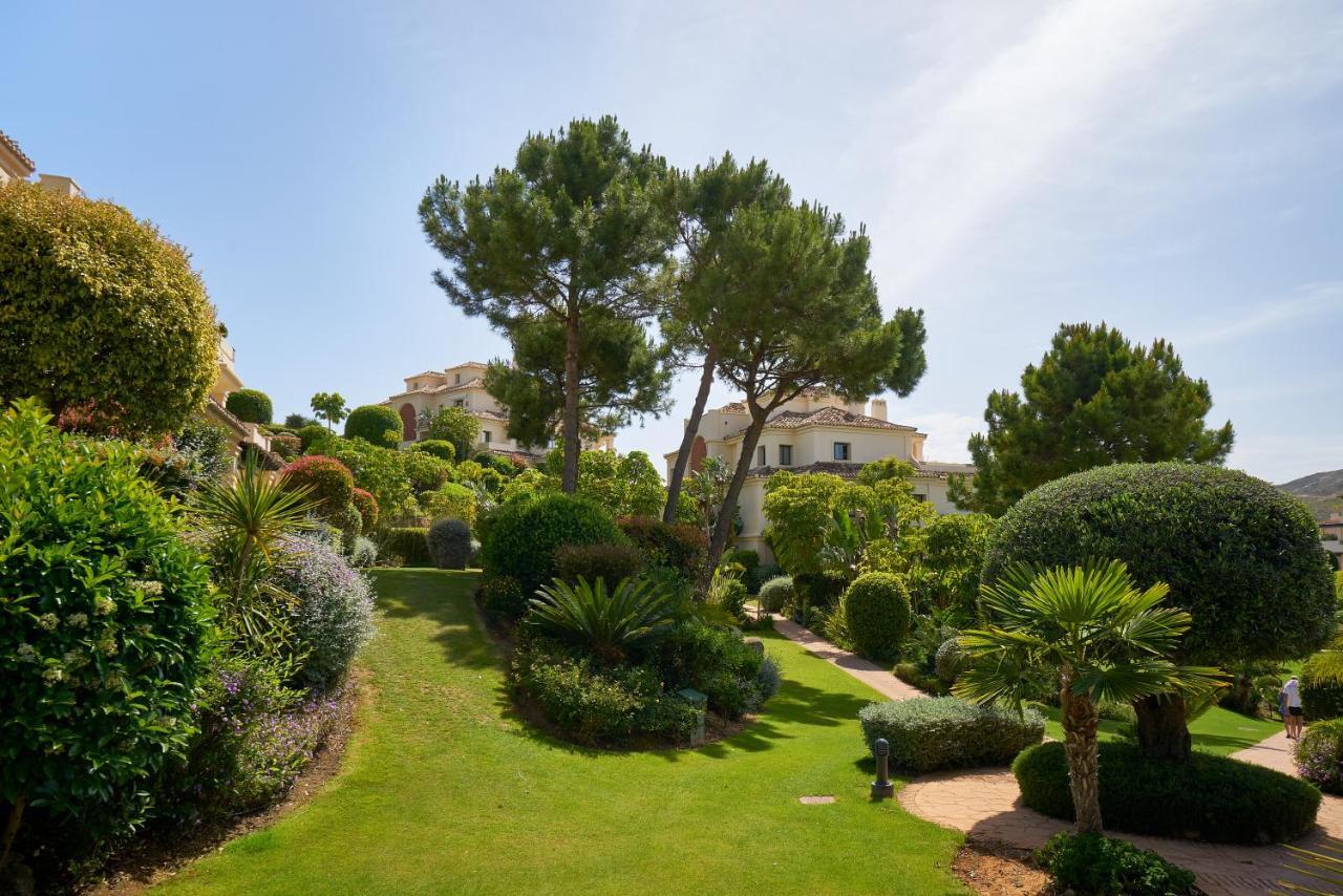 Appartement Capanes Del Golf à Benahavís Extérieur photo