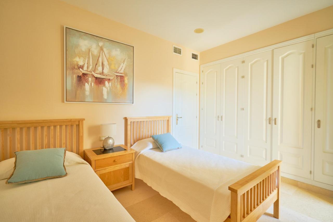 Appartement Capanes Del Golf à Benahavís Extérieur photo