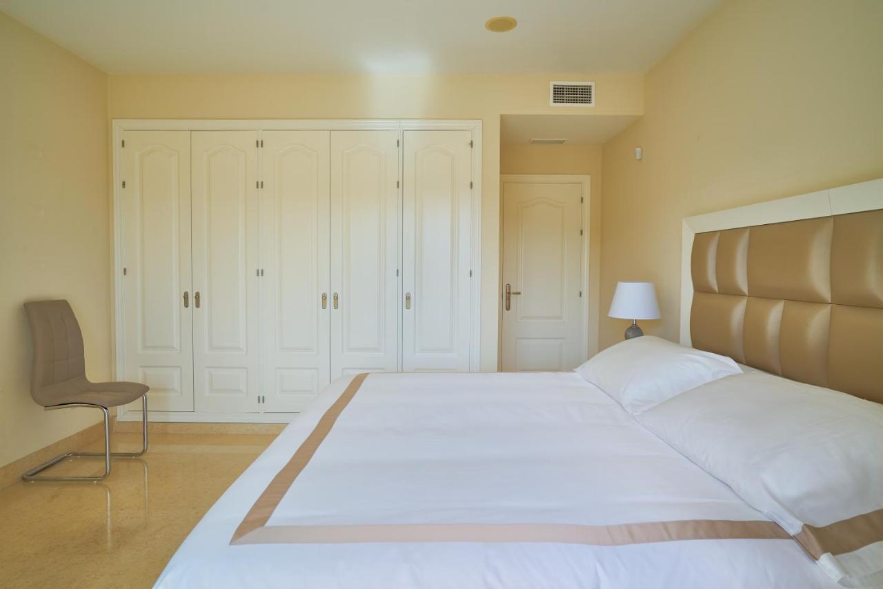 Appartement Capanes Del Golf à Benahavís Extérieur photo